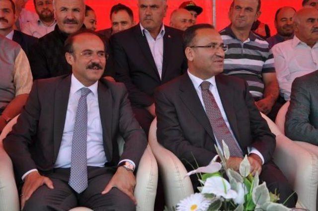 Bozdağ: Chp Işler Kötüye Gittiğinde Zil Takıp Oynayacak Hale Geliyor (2)