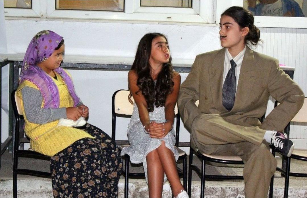 Babaeski De &ldquo;4,5g Hızında Kız İsteme&rdquo; Adlı Ske&ccedil;