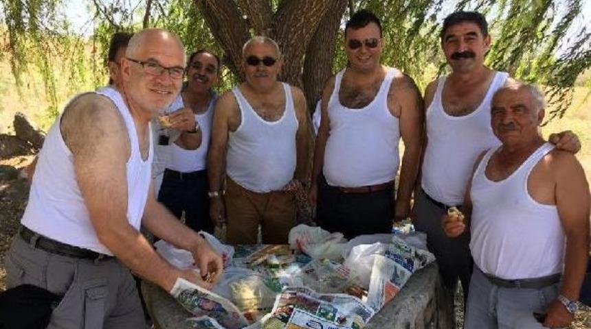 Chp’Lilerden Çanakkale Yolunda 'atlet'li Çağrı