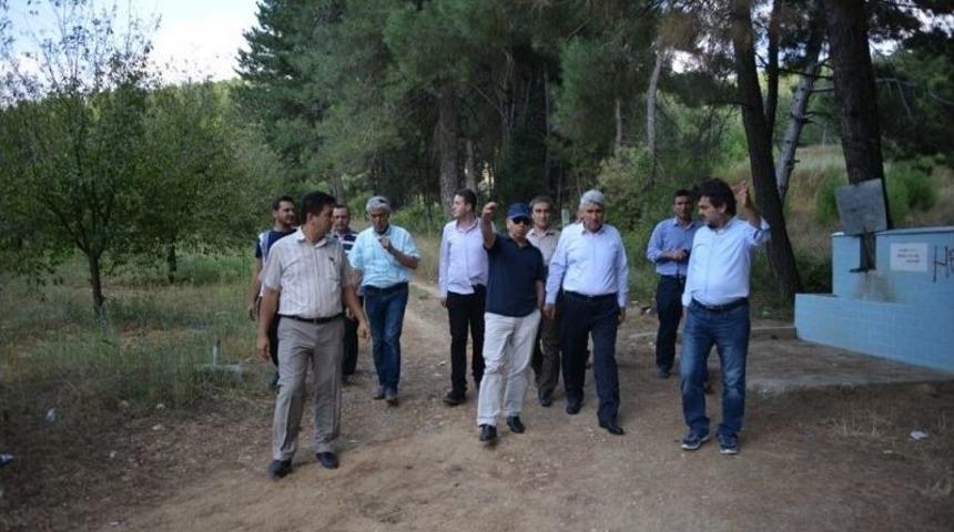 Belediye Başkanı Mehmed Ali Saraoğlu: Termal Turizmde Hizmet Kalite Ve Standardını Her Ge&ccedil;en Y&uuml;kseltiyoruz