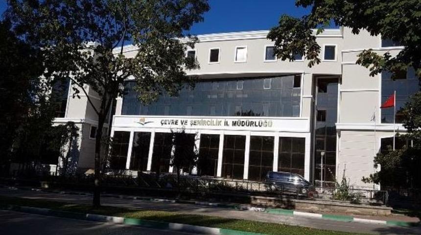 Bursa &Ccedil;evre Ve Şehircilik İl M&uuml;d&uuml;rl&uuml;ğ&uuml; Yeni Binasına Kavuştu