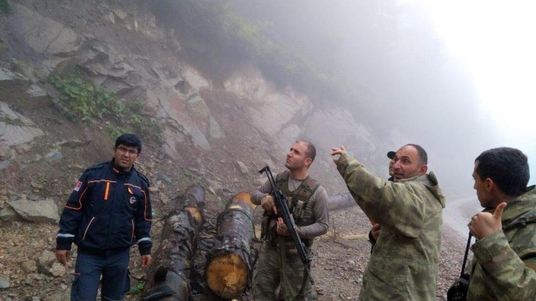 Ordu&rsquo;da Mantar Toplarken Kaybolan 2 Kişiden 1&rsquo;i &Ouml;ld&uuml;