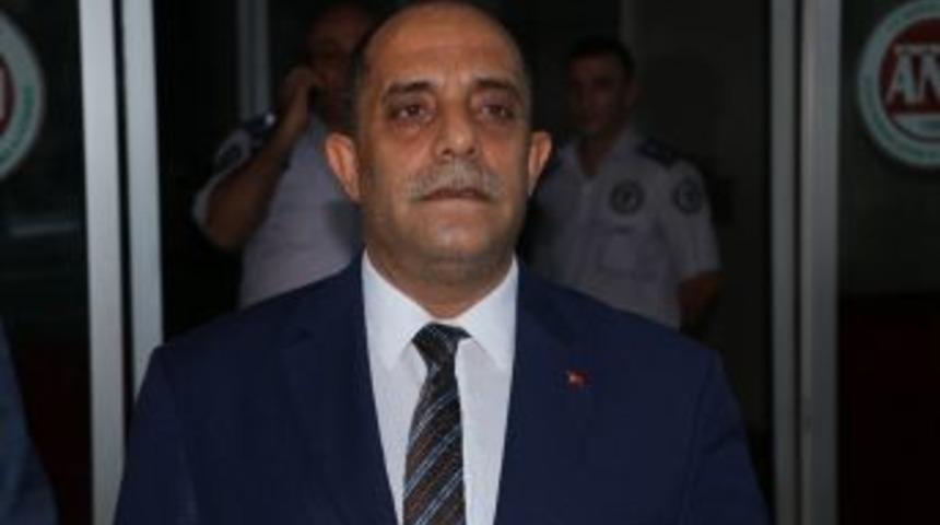 Hastanedeki Tahliye İle İlgili İl Sağlık M&uuml;d&uuml;r&uuml; A&ccedil;ıklama Yaptı