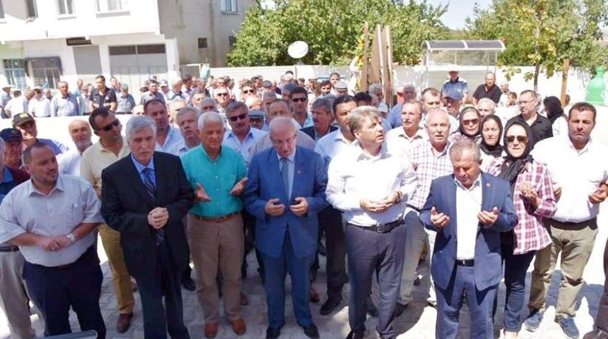 Malkara&rsquo;da Cami A&ccedil;ılışı