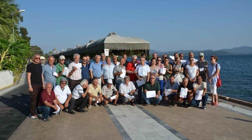 K&ouml;yceğiz Mhp&rsquo;de Toplu İstifa