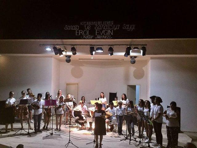 M&uuml;zikte Uluslararası İşbirliği 2