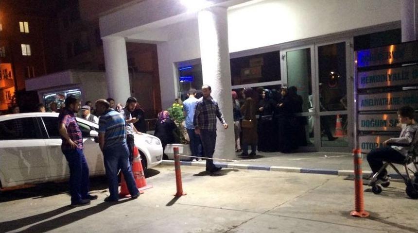 Okul Bah&ccedil;esinde Elektrik Akımına Kapılan &Ccedil;ocuk Hayatını Kaybetti