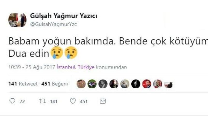 Erdoğan&rsquo;ın Resmini &Ccedil;izen G&uuml;lşah Bu Kez &Uuml;zd&uuml;