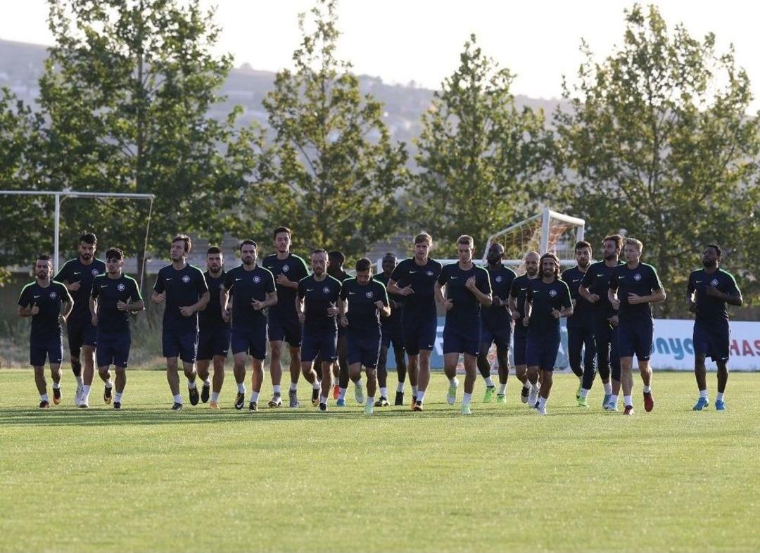 Osmanlıspor, Kayseri Deplasmanına Hazır