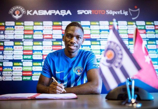 Omeruo Kasımpaşa’da