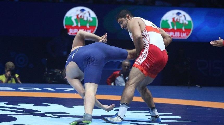 Taha Akg&uuml;l D&uuml;nya İkincisi Oldu