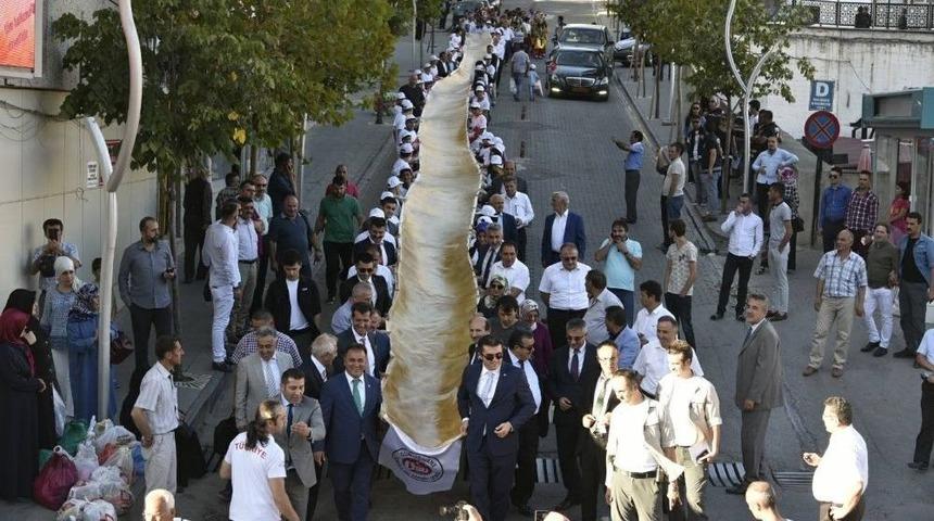 G&uuml;m&uuml;şhane&rsquo;de Festival Coşkusu Başladı