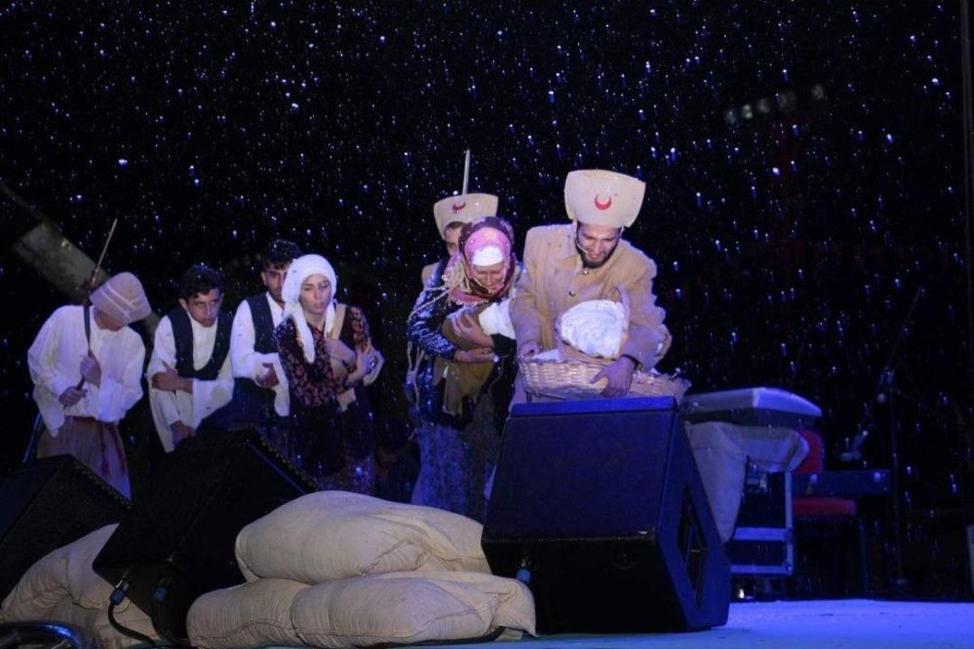 B&uuml;y&uuml;k Taarruz Ve Zafer Haftası&rsquo;nın 95. Yıld&ouml;n&uuml;m&uuml;