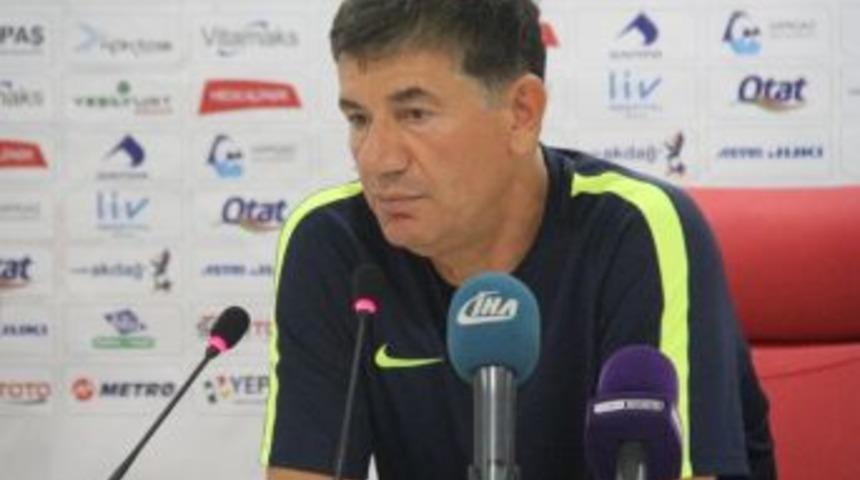 Bulak: &ldquo;attığımız Gol&uuml; Koruyabilmek &Ouml;nemliydi&rdquo;