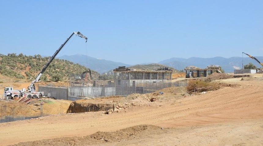 Milas&rsquo;a Avrupa Standartlarında Bir Tesis