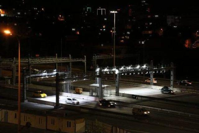 İstanbul'da Bayram Tatili Trafiğinde Son Durum... Yüzde 15