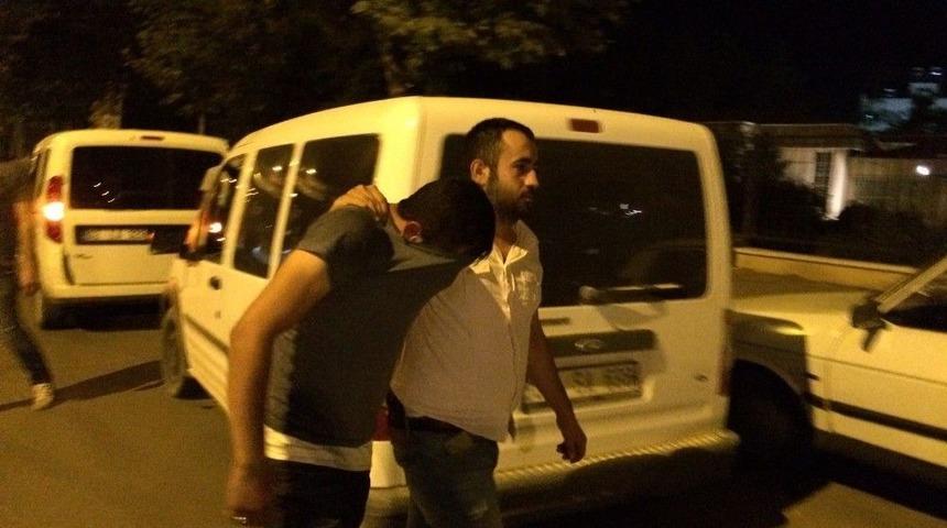 Gen&ccedil; Kızı Taciz Ettiği İddia Edilen Şahıs G&ouml;zaltına Alındı