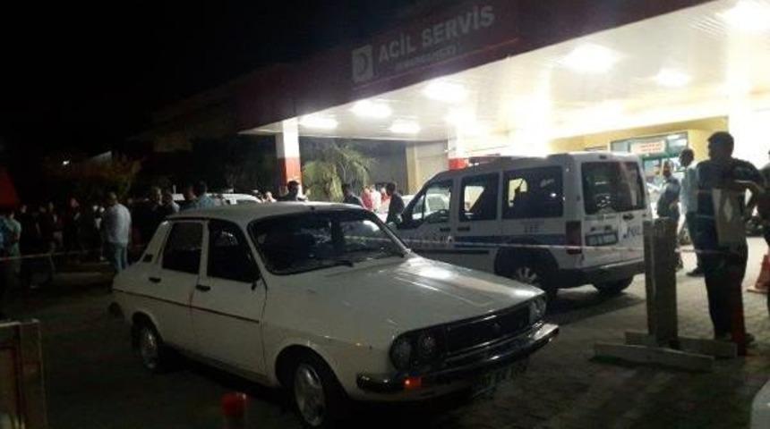 Otomobilinde Silahlı Saldırıda Yaşamını Yitirdi