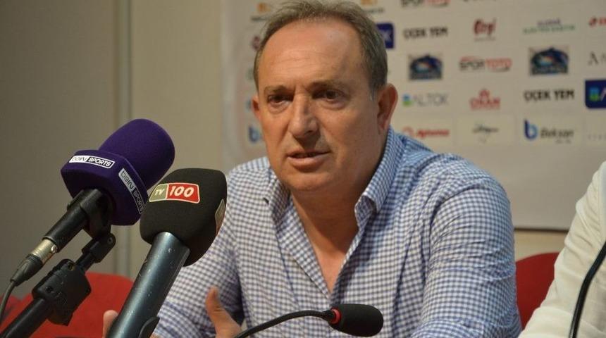 Balıkesirspor Baltok- Altınordu Ma&ccedil;ının Ardından