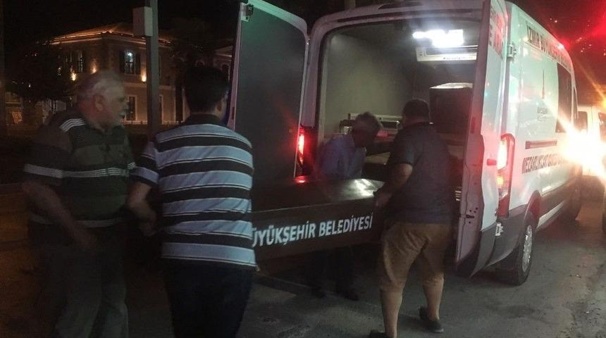 Otel Odasında Ş&uuml;pheli &Ouml;l&uuml;m