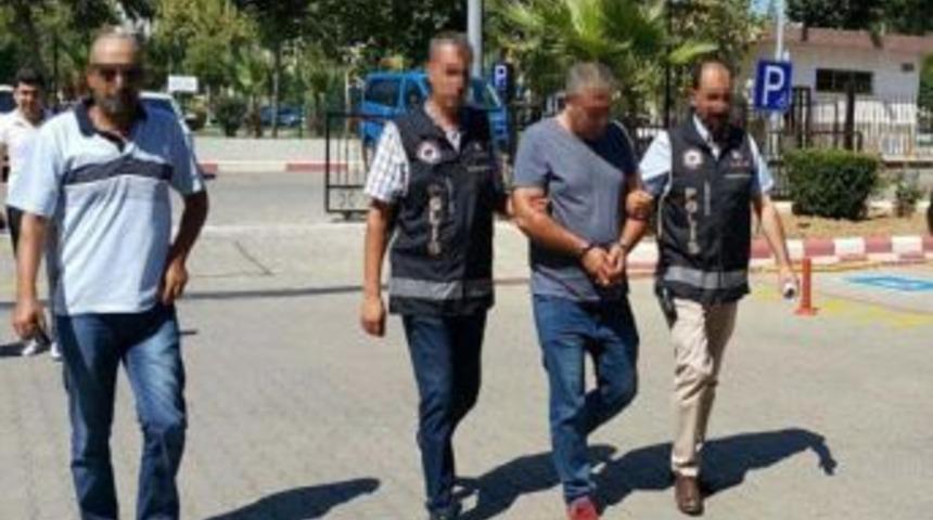 11 Yıl Ka&ccedil;an Cinayet Zanlısı Yakalandı&nbsp;