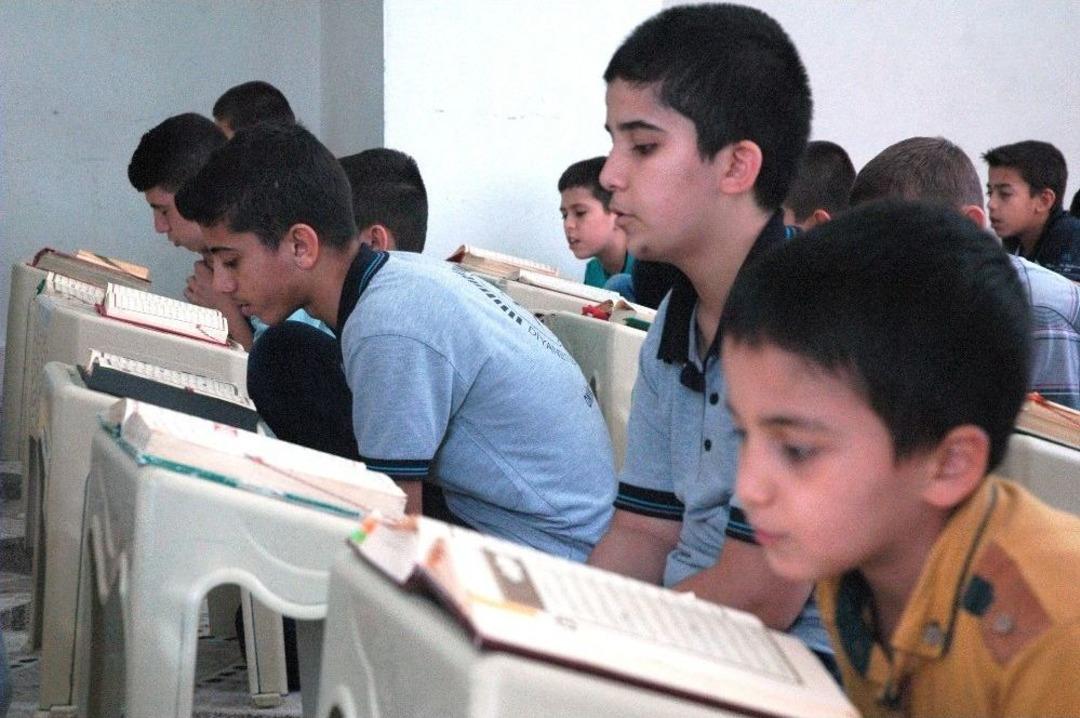 (&ouml;zel) Hafız Fabrikası Gibi Kur&rsquo;an Kursu