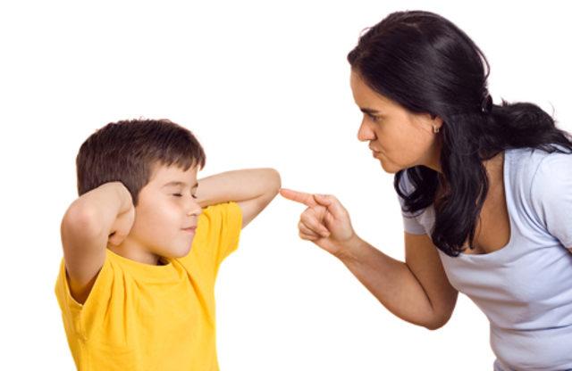 Ailelerin yaptığı 10 büyük hata 8