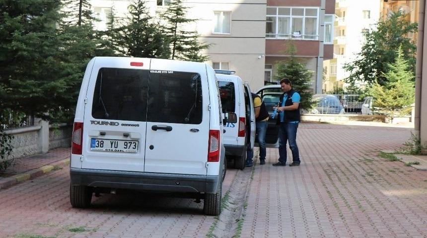 Bunalıma Giren Kadın 12. Kattan Kendini Attı