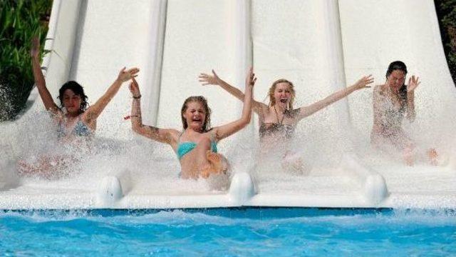 Prof.dr. Rende'den 'su Kaydırağı' Uyarısı