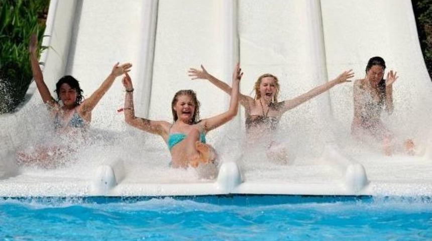 Prof.dr. Rende'den 'su Kaydırağı' Uyarısı