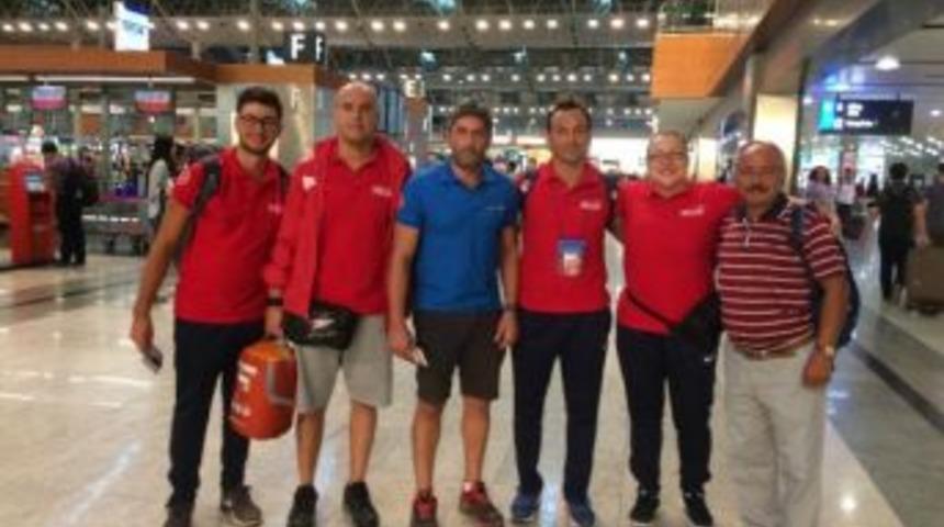 Mudanya Barış'a Kula&ccedil; Ekibi Manş Denizi'ni Ge&ccedil;ecek