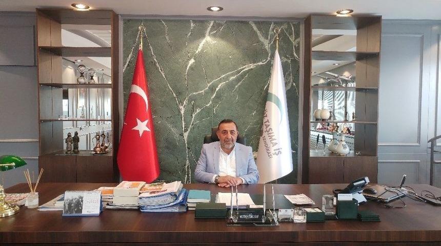 Tika T&uuml;rkiye&rsquo;den 13 Bin Kilometre Uzakta, Şili&rsquo;de Yaşayan Filistinlilere Ulaştı