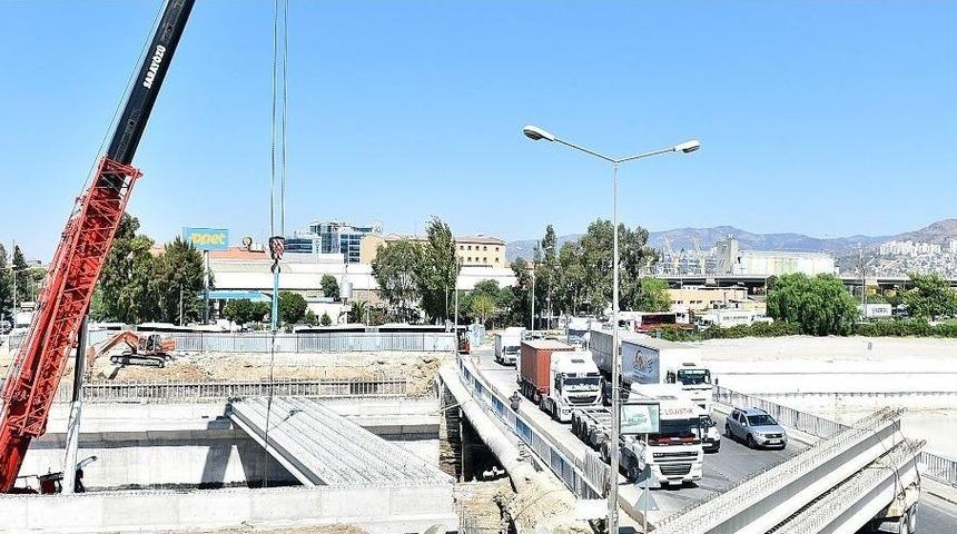 Meles K&ouml;pr&uuml;s&uuml; Bitiyor