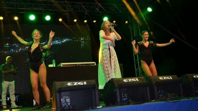 Altınkum Plaj Festivali, Otilia Konseriyle Sona Erdi