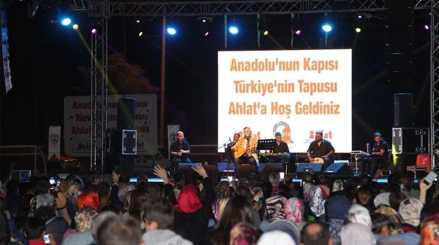 Ahlat&rsquo;ta Orhan Hakalmaz Coşkusu