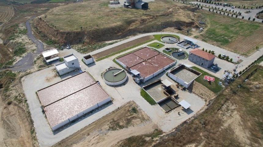 Atıksu Arıtma Tesislerinde İyileştirme &Ccedil;alışmaları Başladı