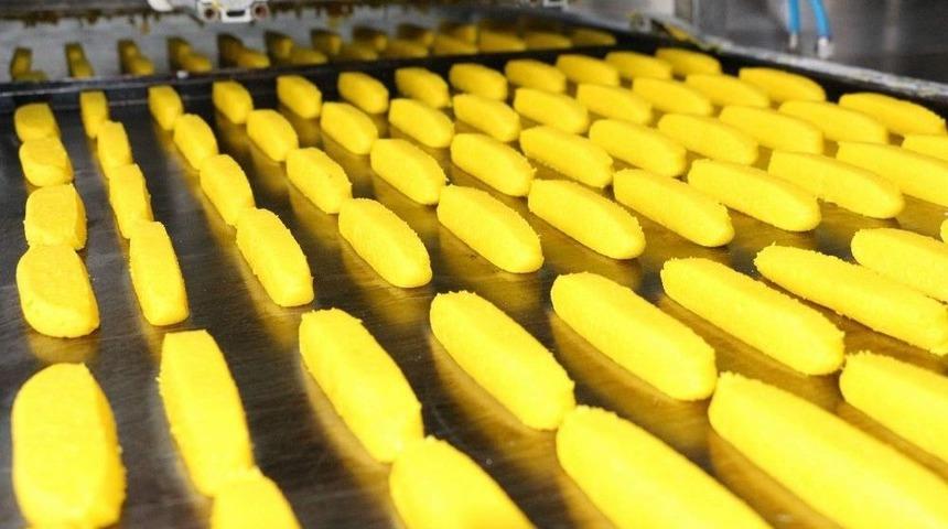 "gorobiye" Değil "kurabiye"