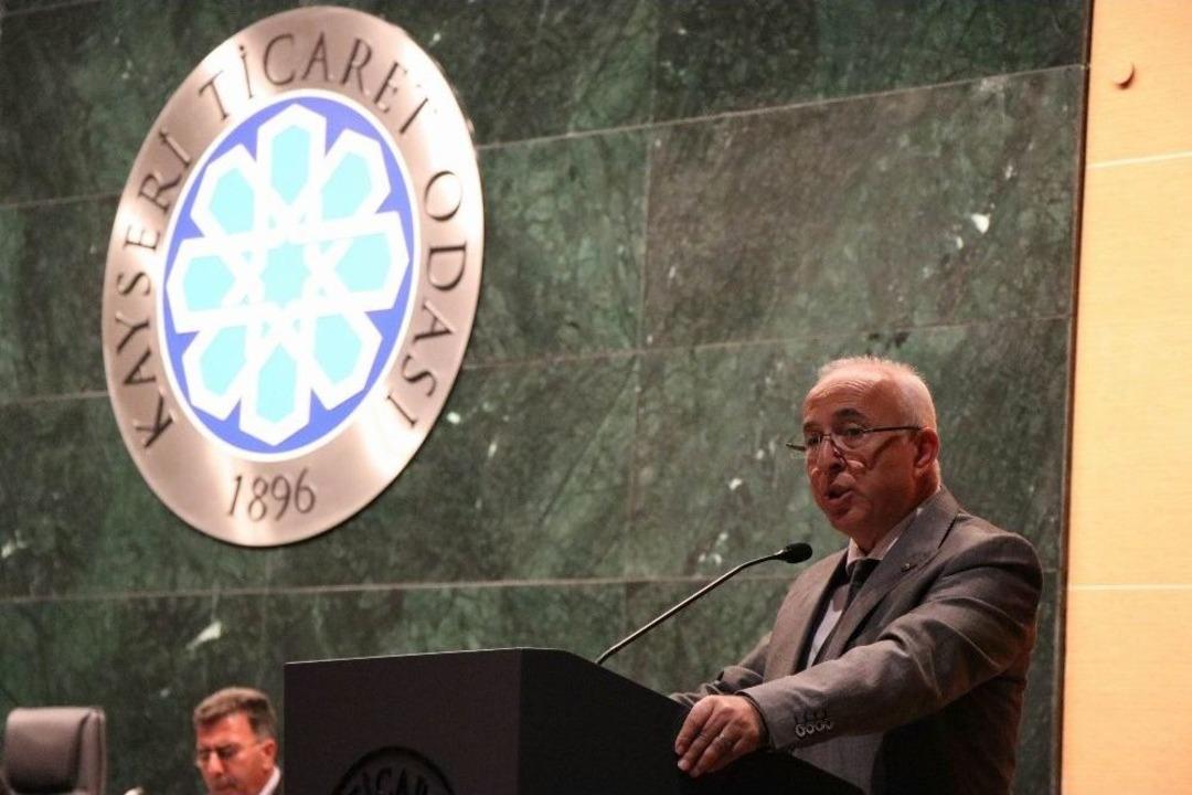 Kto Ağustos Ayı Meclis Toplantısı