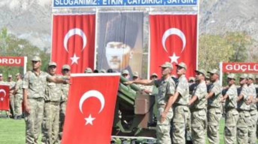 Erzincan Da 2 Bin 469 Asker Yemin Etti