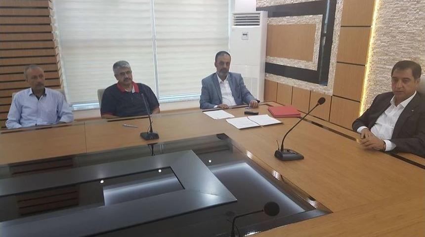 Yeni Buğday Ve Şire Pazarı &Ccedil;alışmaları