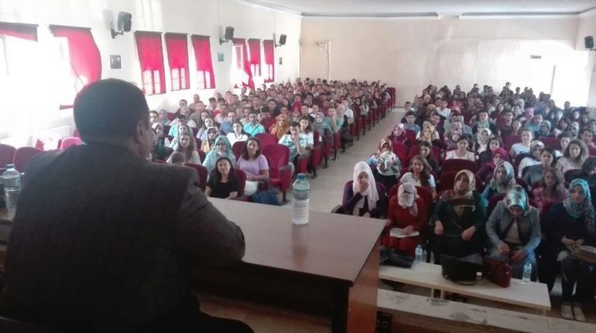 Doğubayazıt&rsquo;ta Yetiştirme Programı