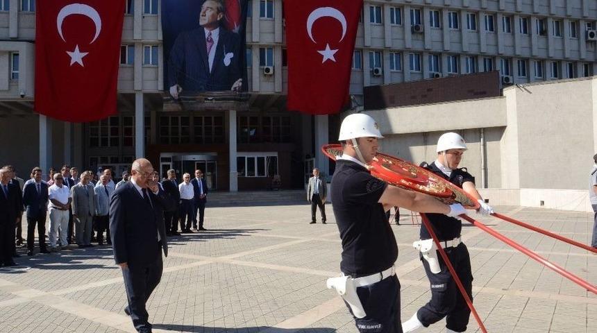 Atatürk’ün Zonguldak’a Gelişinin 86. Yıl Dönümü