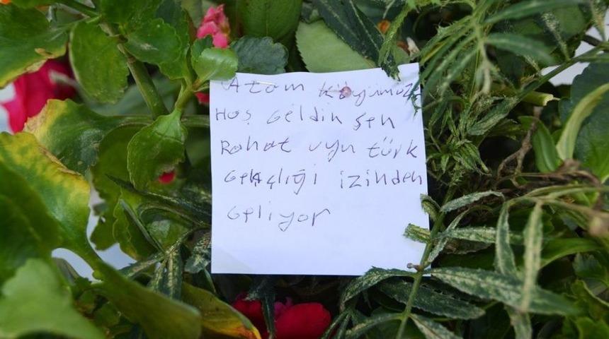 Semetli Mahallesi Atat&uuml;rk Anıtı&rsquo;na Kavuştu