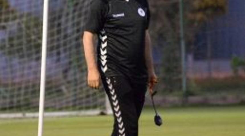 Mustafa Reşit Ak&ccedil;ay: &ldquo;zor Rakiplerle Oynamak Bizi Geliştirir&rdquo;