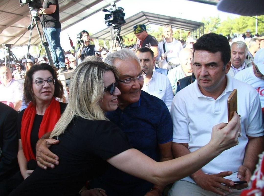 Kılı&ccedil;daroğlu: &ldquo;sabah Akşam Benim Atletimle Uğraşacağına Bu Parayı &Ccedil;ift&ccedil;iye, Emekliye Versene&rdquo;