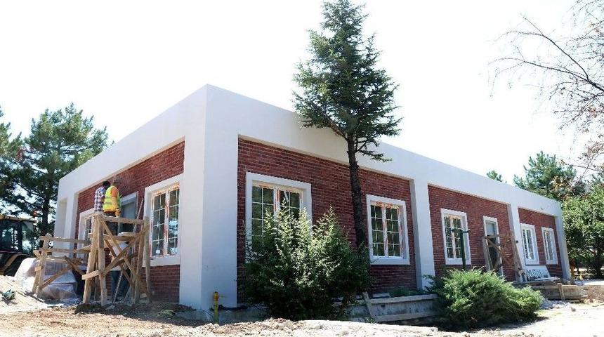 &Ccedil;ankaya Evlerine Yenileri Ekleniyor