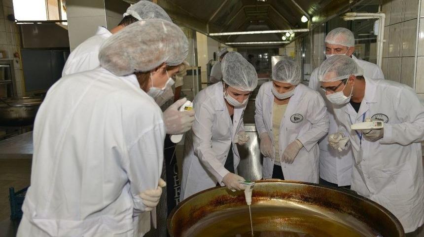 Belediye Ekipleri Bayram Denetimlerini Sıklaştırdı