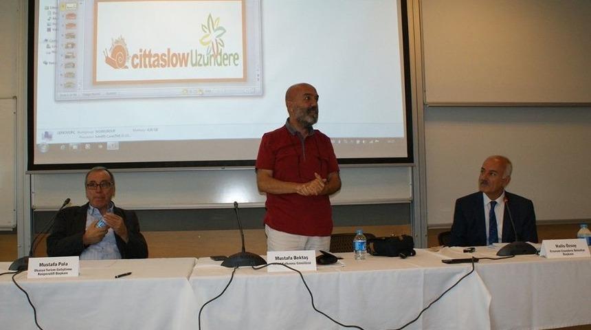 &Ouml;zsoy&rsquo;un &Ccedil;alışmaları &Ouml;rnek G&ouml;sterildi