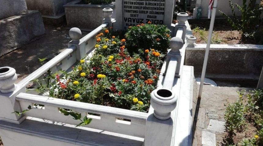 Edirne&rsquo;de Şehitlerimiz Unutulmadı