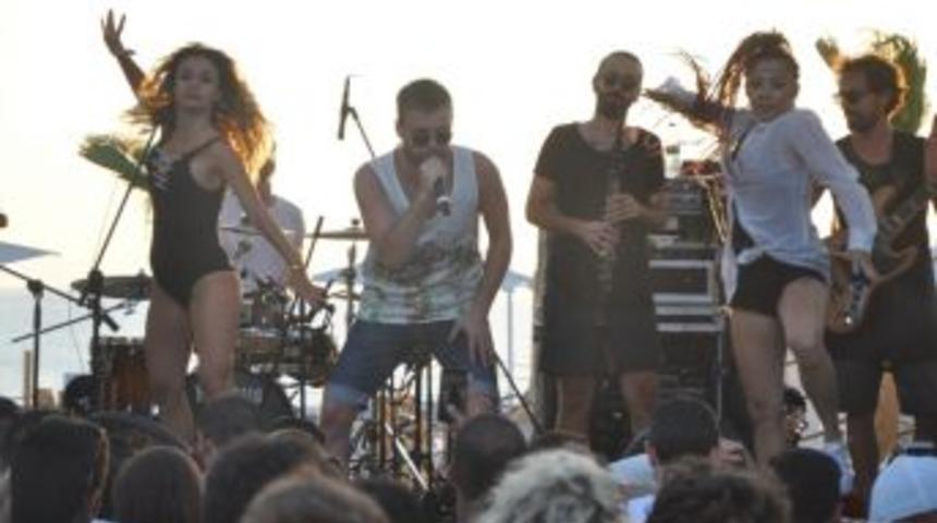 Ala&ccedil;atı&rsquo;da Murat Dalkılı&ccedil; R&uuml;zgarı Esecek